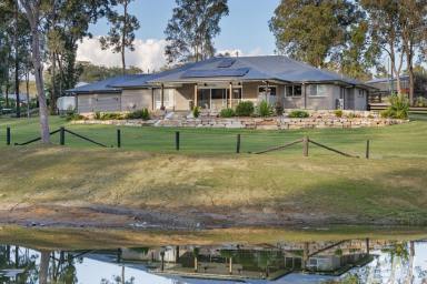 House For Sale - QLD - Chatsworth - 4570 - Family-Friendly Acreage Living + HUGE Shed  (Image 2)