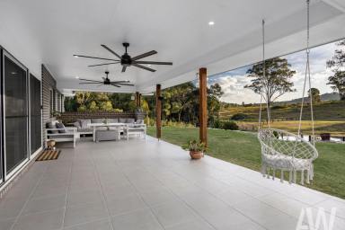 House For Sale - QLD - Chatsworth - 4570 - Family-Friendly Acreage Living + HUGE Shed  (Image 2)