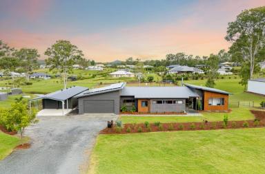 House Sold - QLD - Pie Creek - 4570 - Highland House - A Modern Masterpiece.  (Image 2)