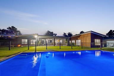 House Sold - QLD - Pie Creek - 4570 - Highland House - A Modern Masterpiece.  (Image 2)