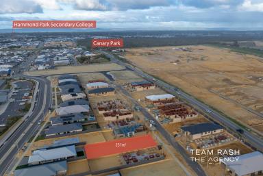 Residential Block For Sale - WA - Hammond Park - 6164 - Prime 531sqm Land Opportunity in the Heart of Hammond Park  (Image 2)