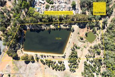 Residential Block For Sale - WA - North Greenbushes - 6254 - INDUSTRIAL LAND WITH HUGE POTENTIAL  (Image 2)