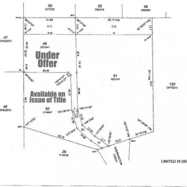Residential Block For Sale - WA - Manjimup - 6258 - TITLES IMMINENT LAST CHANCE PRIME 2000m² BLOCK BUILD YOUR DREAM HOME IN PEACEFUL MANJIMUP  (Image 2)