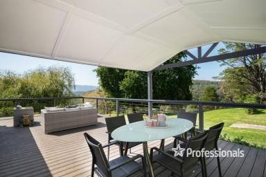 House For Sale - VIC - Hoddles Creek - 3139 - YARRA VALLEY RETREAT ON 5 ACRES  (Image 2)
