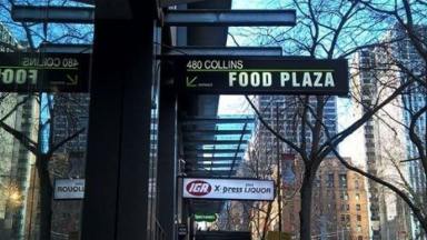 Retail For Lease - VIC - Melbourne - 3000 - Retail Take Away Food Shop with Commercial Kitchen for Lease Prime CBD Location  (Image 2)