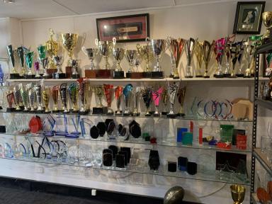 Business For Sale - NSW - Richmond - 2753 - Established Trophy & Engraving Business in Prime Richmond Location  (Image 2)