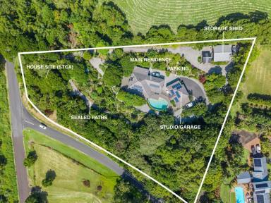 House For Sale - NSW - Lennox Head - 2478 - Private Paradise! Tropical garden acreage in the middle of Lennox Head.  (Image 2)