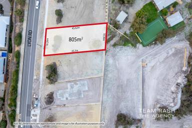 Residential Block For Sale - WA - Wandi - 6167 - Premium 805sqm Titled Block in Wandi – Build Your Dream Home!  (Image 2)