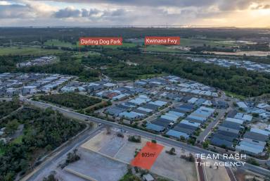 Residential Block For Sale - WA - Wandi - 6167 - Premium 805sqm Titled Block in Wandi – Build Your Dream Home!  (Image 2)