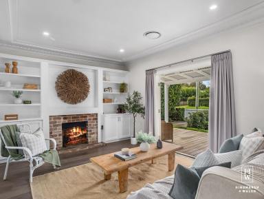 House For Sale - NSW - Moss Vale - 2577 - Cute As A Button  (Image 2)