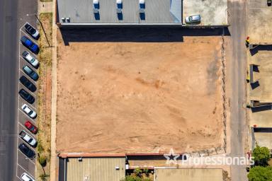 Land/Development For Sale - VIC - Mildura - 3500 - Inner City Commercial Land - 1660m2  (Image 2)