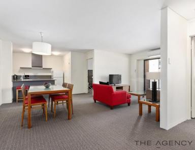 Apartment Sold - WA - East Perth - 6004 - AN IDEAL INVESTMENT WITH GUARANTEED RETURNS  (Image 2)