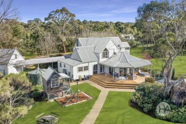 Acreage/Semi-rural For Sale - VIC - Balnarring - 3926 - Expansive Country Haven with Premium Amenities  (Image 2)