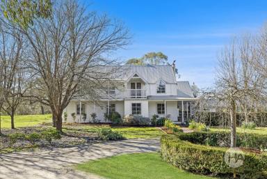 Acreage/Semi-rural For Sale - VIC - Balnarring - 3926 - Expansive Country Haven with Premium Amenities  (Image 2)