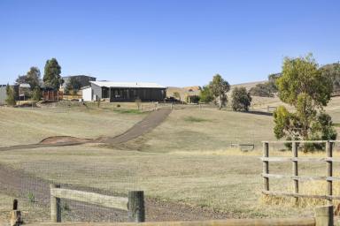 House Sold - VIC - Mount Glasgow - 3371 - Contempory Country Living on 7.69 Acres  (Image 2)