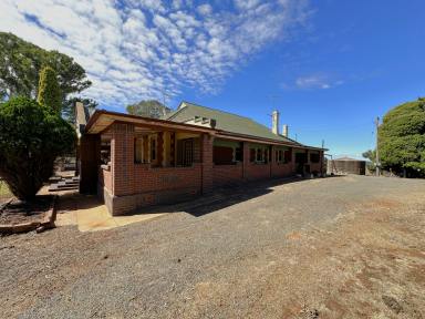Mixed Farming Sold - NSW - Wallendbeen - 2588 - "Oakton" - 100 Years of History, Ready for Its Next Chapter  (Image 2)