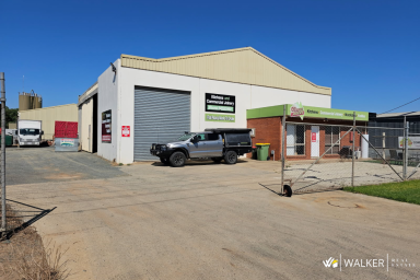 Industrial/Warehouse For Lease - VIC - Kyabram - 3620 - Industrial Shed & Yard - $627 per week incl GST plus outgoings (Image 2)
