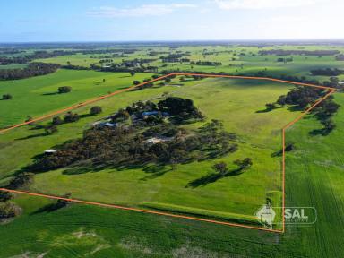 Cropping For Sale - SA - Bordertown - 5268 - Stunning 5-Bedroom, 3.5-Bathroom Luxury Home on 67 Acres - A True Rural Retreat  (Image 2)