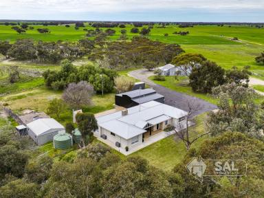 Cropping For Sale - SA - Bordertown - 5268 - Your Tree-Change Awaits  (Image 2)