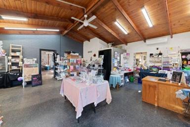 Retail For Sale - VIC - Heathcote - 3523 - Perfectly position high profile commercial freehold  (Image 2)