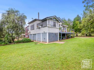 House For Sale - QLD - Blackbutt South - 4314 - Charming Queensland-Style Home with Expansive Shed on 6.35 acres  (Image 2)