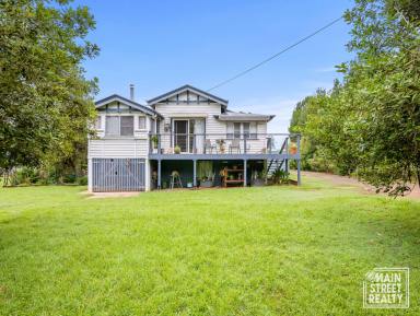 House For Sale - QLD - Blackbutt South - 4314 - Charming Queensland-Style Home with Expansive Shed on 6.35 acres  (Image 2)