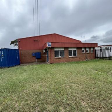 Industrial/Warehouse For Lease - NSW - St Marys - 2760 - Standalone Factory/Warehouse with Yard in Prime Dunheved Business Park Location  (Image 2)