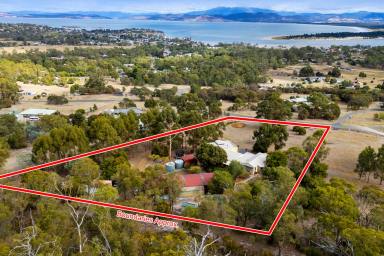 House For Sale - TAS - Dodges Ferry - 7173 - Family Living, Stunning Views & Serious Shed Space - The Ultimate Acreage Lifestyle Awaits!  (Image 2)
