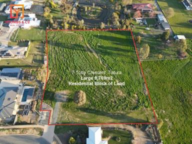 Residential Block For Sale - VIC - Tatura - 3616 - Wetlands Backdrop - Large 9,769m2 Residential Block - Tatura Township  (Image 2)