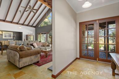 House For Sale - WA - Glen Forrest - 6071 - Unique Australiana Homestead & Cottage on a Serene 6243 sqm Block  (Image 2)