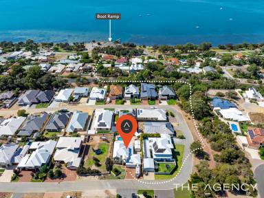 House Sold - WA - Dawesville - 6211 - UNDER OFFER- Home Open Cancelled -Estuary Views, Pool, Shed, Theatre, Activity Room, Triple Garage & Room for the Caravan  (Image 2)