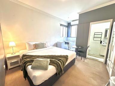 Unit For Lease - NSW - Potts Point - 2011 - Modern Furnished Studio Units in Potts Point Move In Today!  (Image 2)