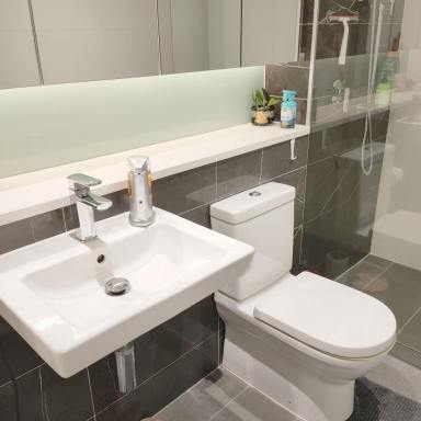 Apartment For Lease - NSW - Wentworth Point - 2127 - Fully Furnished - Bay View - Best Location (Image 2)