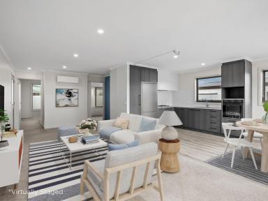 Unit For Sale - TAS - East Devonport - 7310 - Immaculate Over-50s Leasehold Home in Beachside Village  (Image 2)
