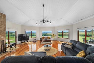 Acreage/Semi-rural For Sale - NSW - Carrick - 2580 - 100 Acre Rural Property, Spacious Home, Workshop, Dams, Views, Lifestyle  (Image 2)