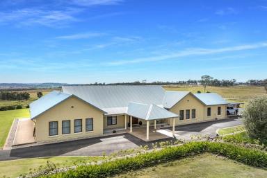 Acreage/Semi-rural For Sale - NSW - Carrick - 2580 - Stunning Blue Ribbon Rural Estate, 100Acres, Views, Workshop, Dams, Paddocks  (Image 2)