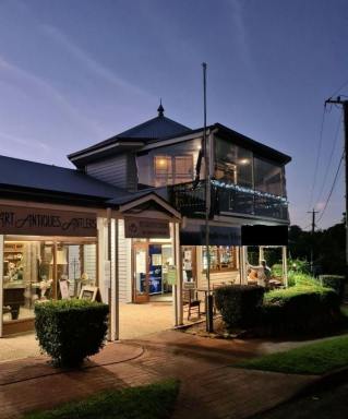 Hotel/Leisure For Lease - QLD - Mapleton - 4560 - AREA 88 M2 - “COMMERCIAL KITCHEN” MAPLETON VIEWS  (Image 2)