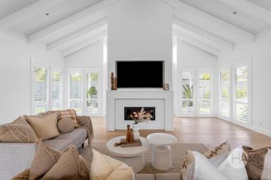 House For Sale - VIC - Mount Eliza - 3930 - Sophisticated Design in a Serene Woodlands Setting  (Image 2)
