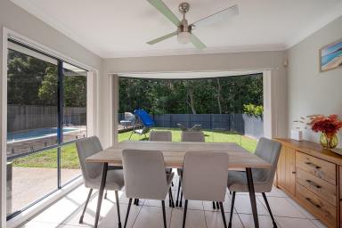 House For Sale - QLD - Cooroy - 4563 - Dream Family Oasis - Entertaining and Poolside Living  (Image 2)