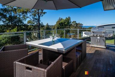 House For Sale - NSW - Long Beach - 2536 - Modern Coastal Elegance with Breathtaking Views  (Image 2)