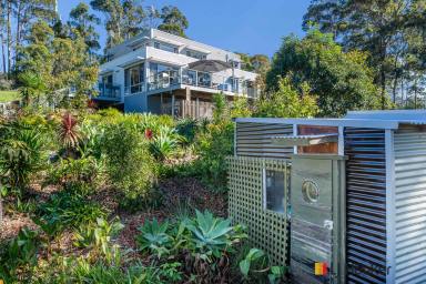 House For Sale - NSW - Long Beach - 2536 - Modern Coastal Elegance with Breathtaking Views  (Image 2)