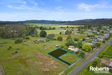 Residential Block For Sale - TAS - Railton - 7305 - Choose from 2 blocks to build your own dream home 600m2 or 830m2 approx.  (Image 2)