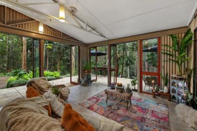 Residential Block For Sale - QLD - Lake Macdonald - 4563 - Nestled In Nature - Tranquil Acreage With Studio  (Image 2)