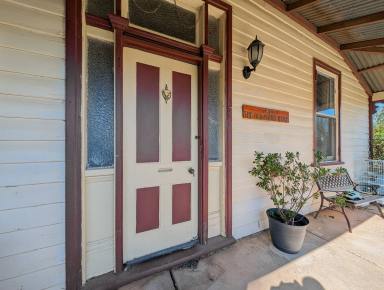 House For Sale - VIC - Kerang - 3579 - Charming Heritage Home in Prime Location  (Image 2)