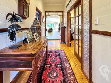 House For Sale - NSW - Narrabri - 2390 - FEDERATION ELEGANCE MEETS MODERN LUXURY IN THE HEART OF NARRABRI  (Image 2)