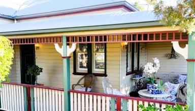 House For Sale - NSW - Narrabri - 2390 - FEDERATION ELEGANCE MEETS MODERN LUXURY IN THE HEART OF NARRABRI  (Image 2)