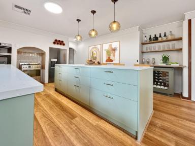 House Leased - WA - Duncraig - 6023 - LEASED - 1970s Fully Renovated Gem - 4 x 3 with brand new kitchen, 3 brand new bathrooms fully renovated throughout plus a swimming pool.  (Image 2)