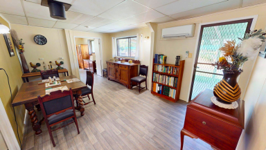 House For Sale - QLD - Gayndah - 4625 - 5 Acre Rural Oasis - Gayndah, North Burnett Region  (Image 2)