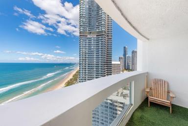 Apartment For Sale - QLD - Surfers Paradise - 4217 - Experience Ultimate Beachfront Living in the Iconic Focus Building  (Image 2)