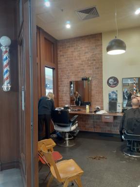 Business For Sale - VIC - Kangaroo Flat - 3555 - Barber Shop 5 Chairs WIWO operating under management  (Image 2)
